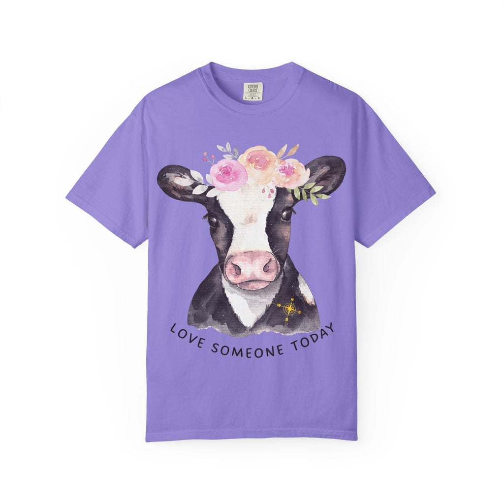 Cute Calf - T-Shirt