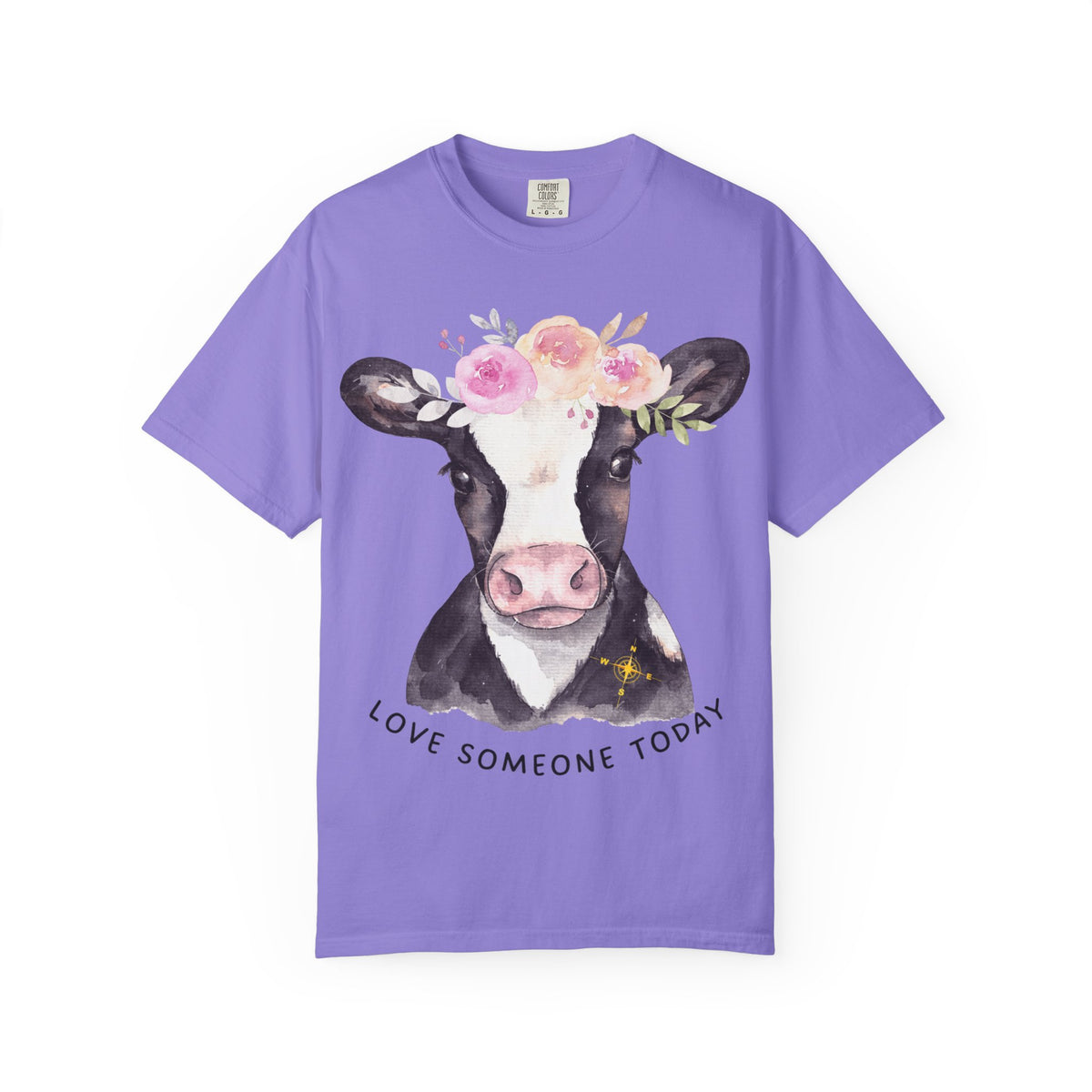 Cute Calf - T-Shirt