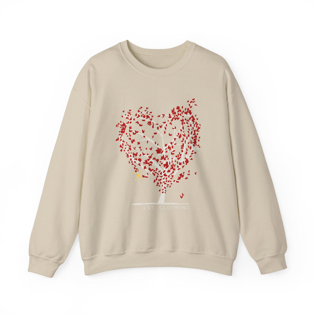 Tree of Love Apples - Sweatshirt Adult