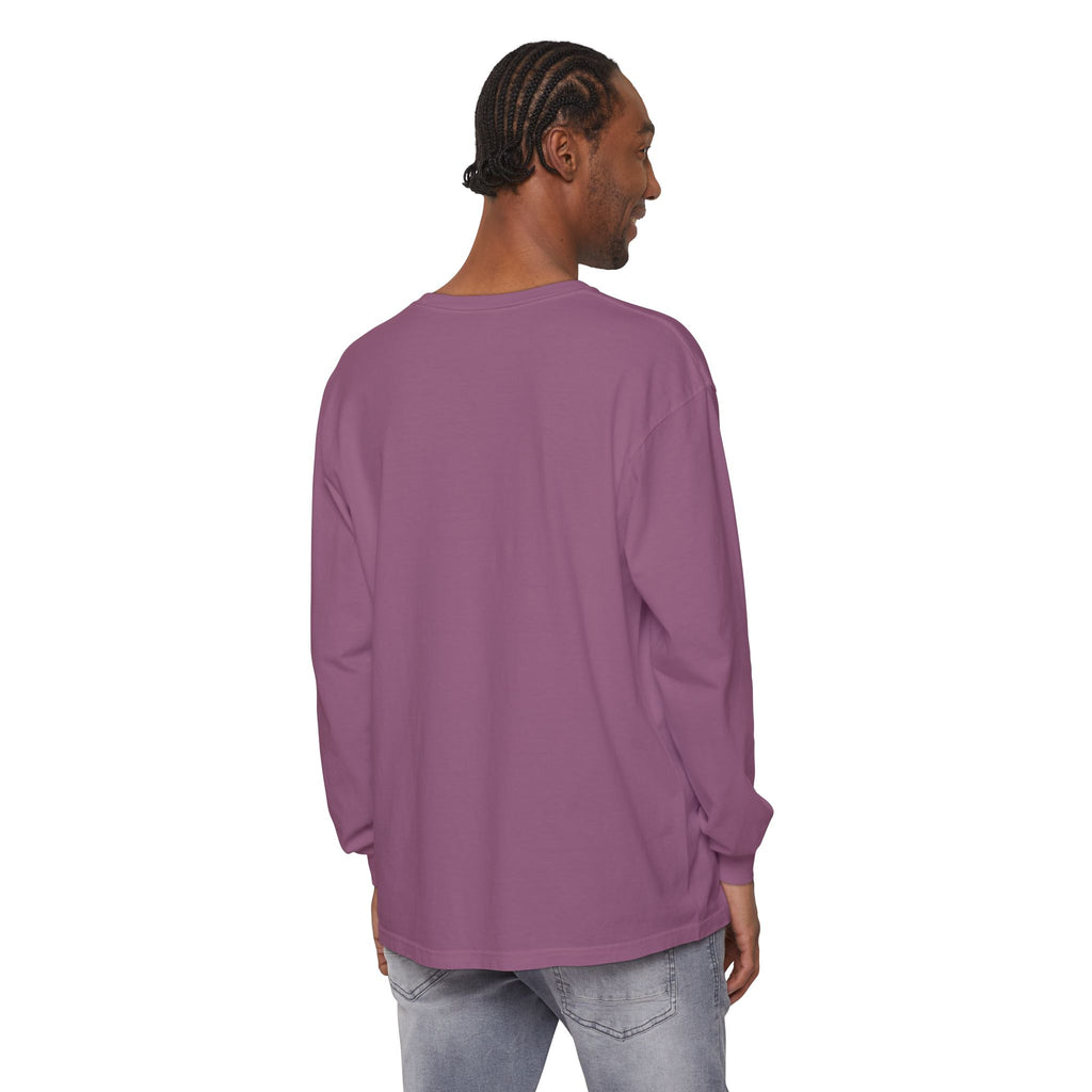 Drip Crown 'LST' Long Sleeve Tee