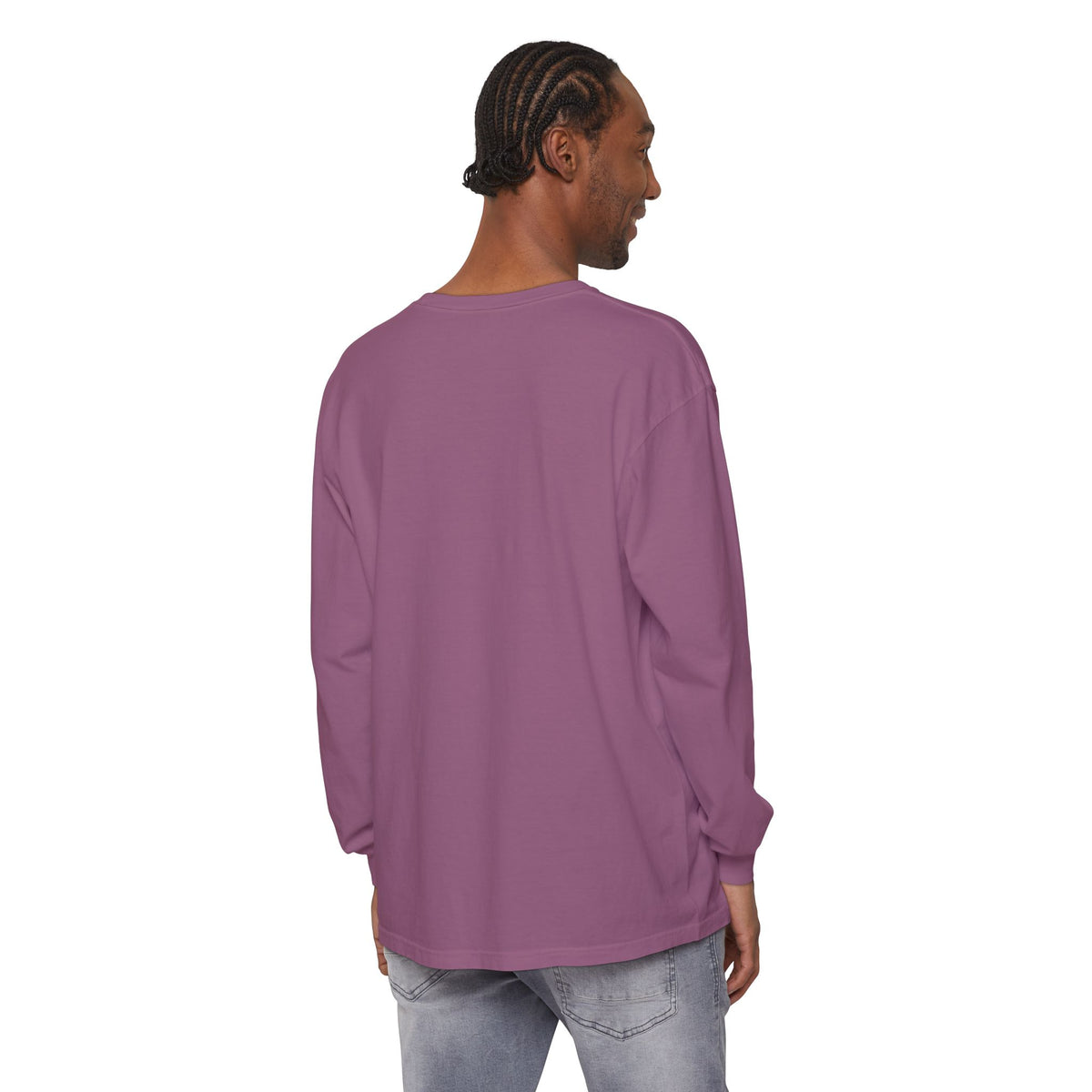 Drip Crown 'LST' Long Sleeve Tee