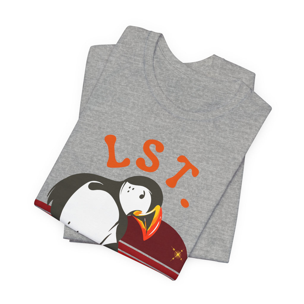 The Penguin - T-Shirt Adult