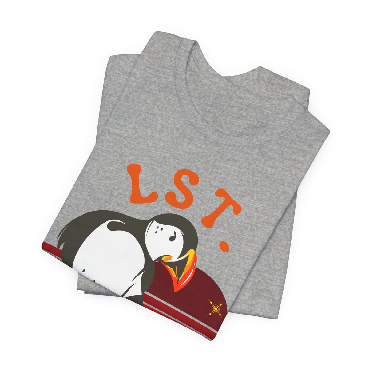 The Penguin - T-Shirt Adult