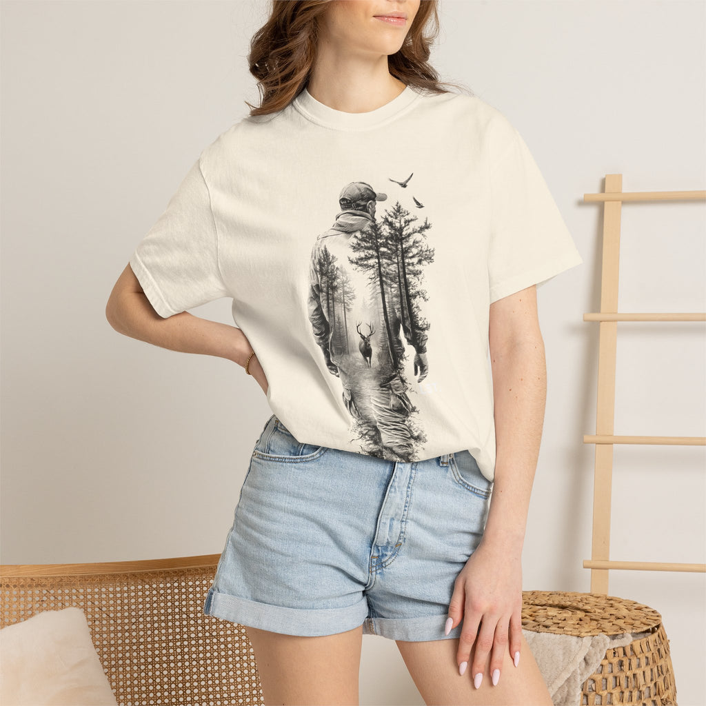 Woodland Hiker - The Heart Line Collection