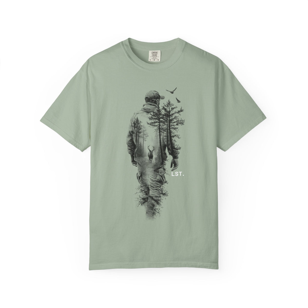 Woodland Hiker - The Heart Line Collection