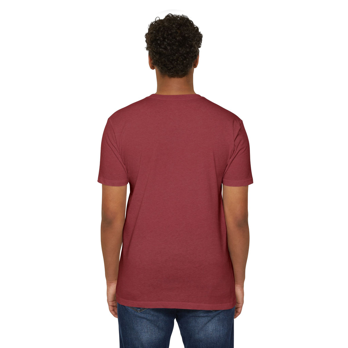 Spartan Warrior T-Shirt — Vintage Helmet & Shield Illustration