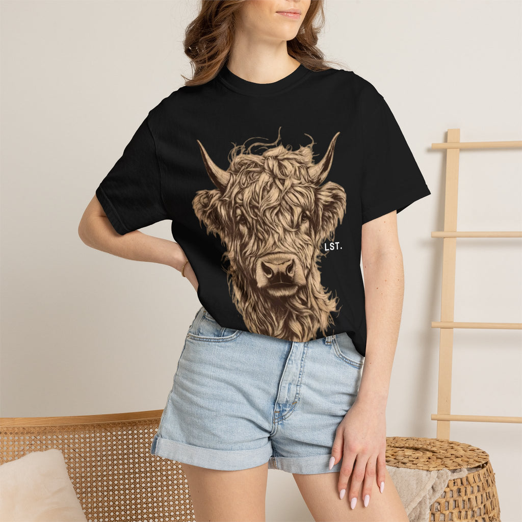 Highland Cow T-Shirt