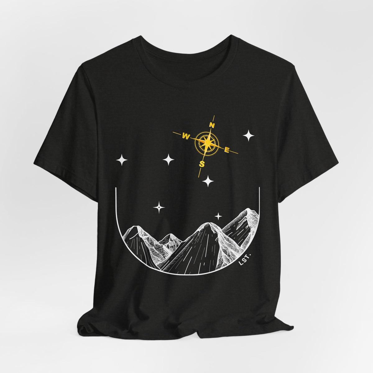Starry Night - T-Shirt Adult