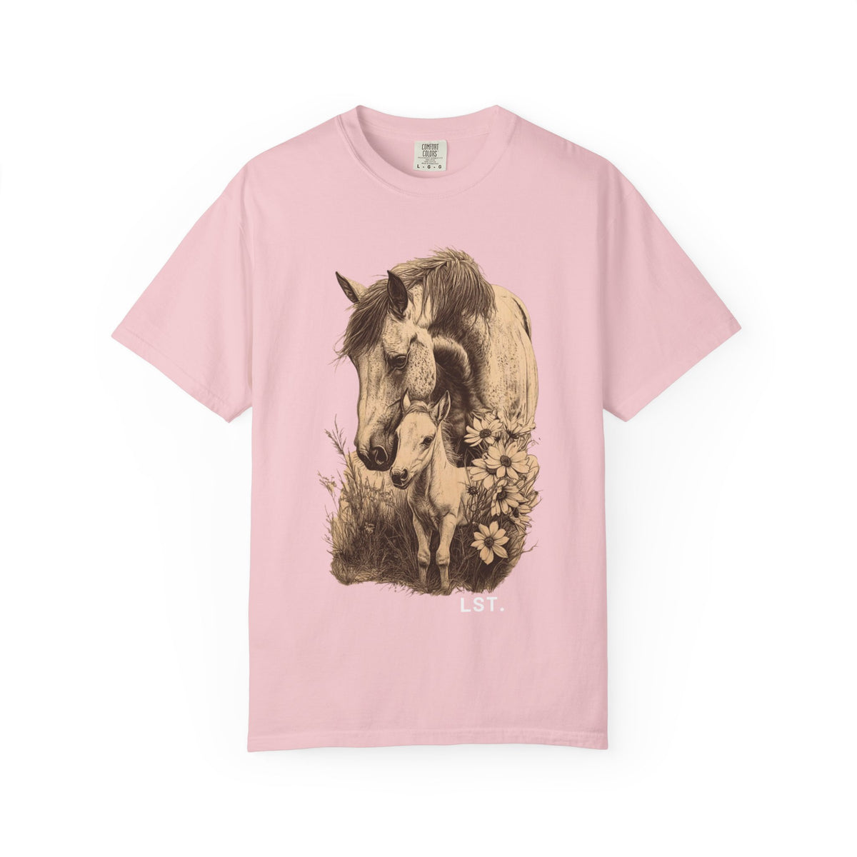 Mama and Baby - The Heart Line Collection