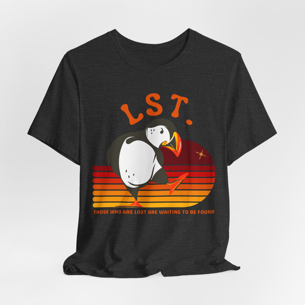 The Penguin - T-Shirt Adult