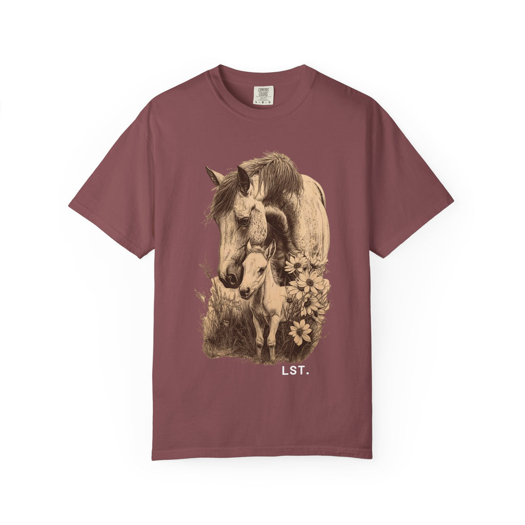 Mama and Baby - The Heart Line Collection