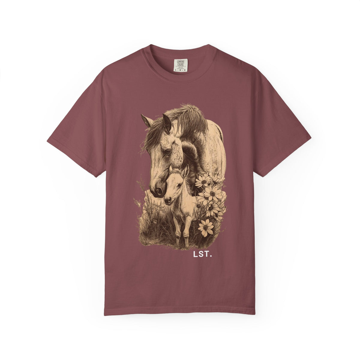 Mama and Baby - The Heart Line Collection