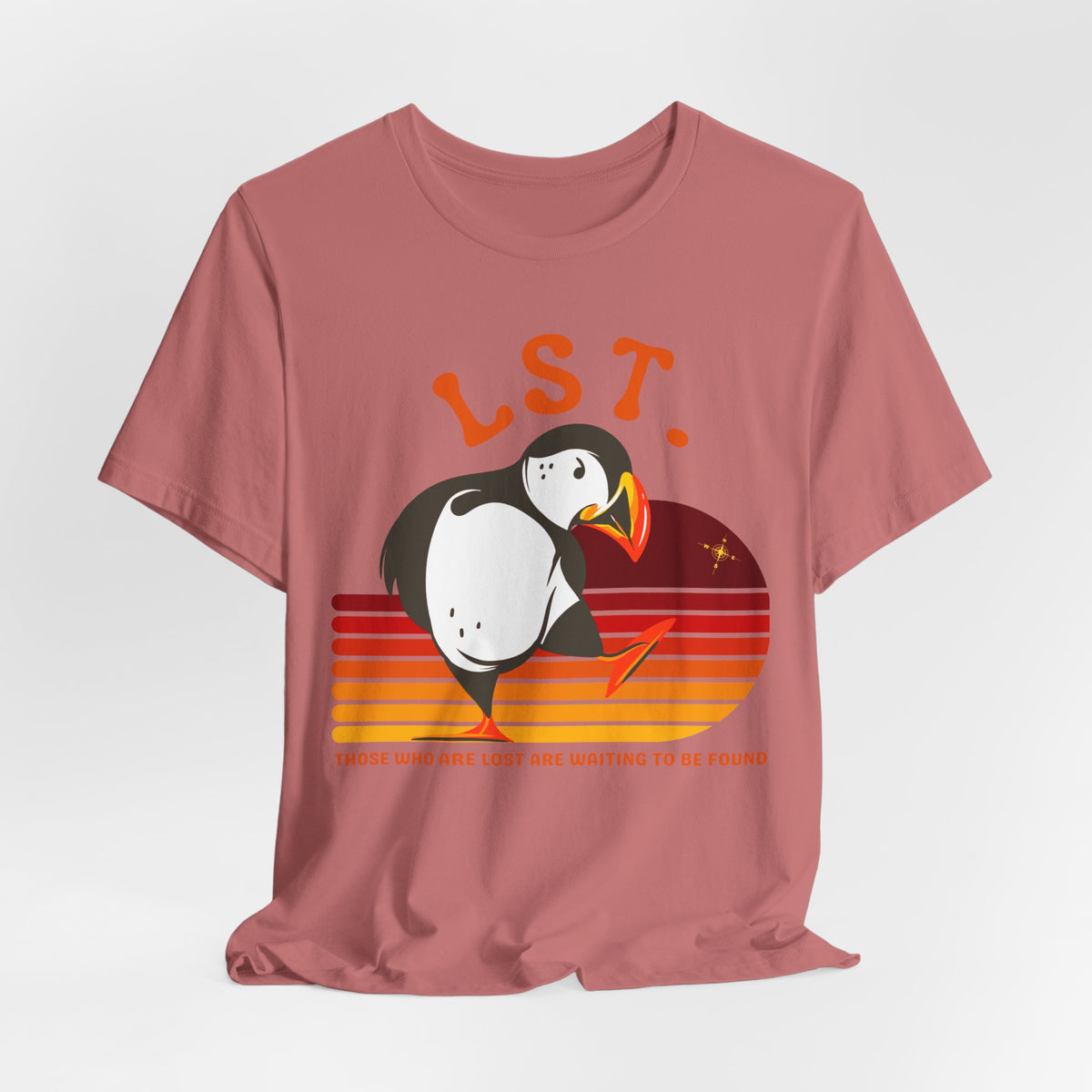 The Penguin - T-Shirt Adult