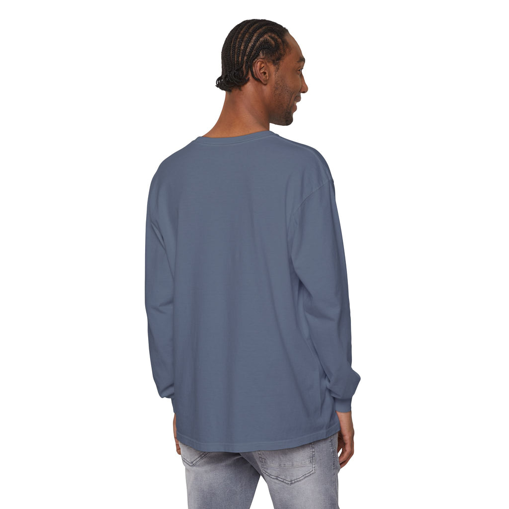 Drip Crown 'LST' Long Sleeve Tee