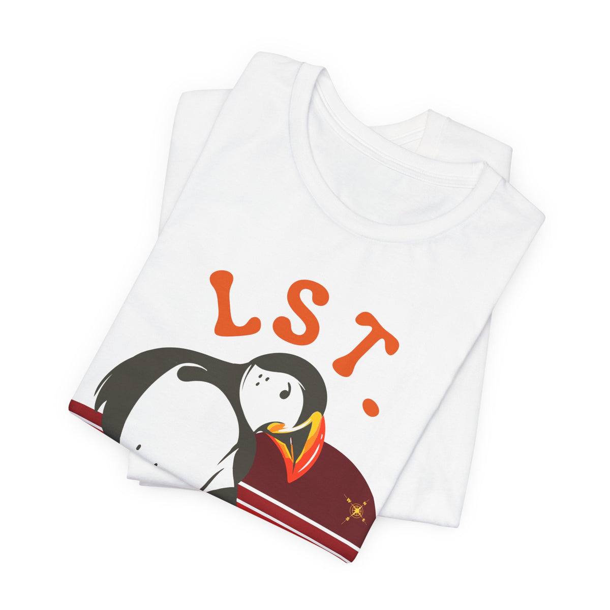 The Penguin - T-Shirt Adult