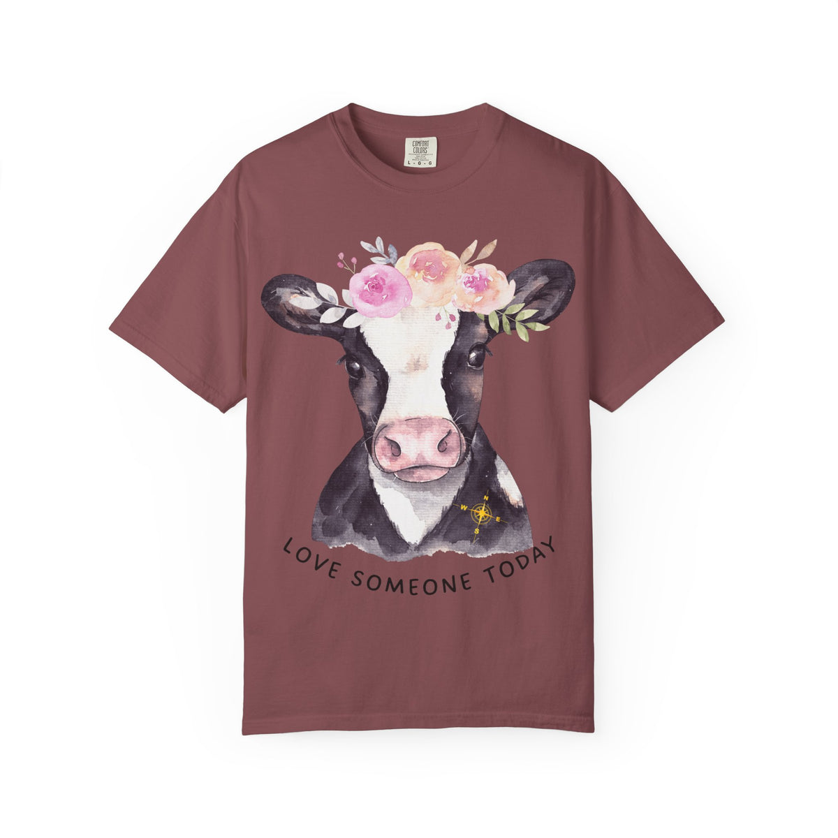 Cute Calf - T-Shirt