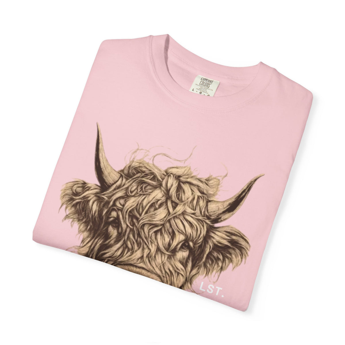 Highland Cow T-Shirt
