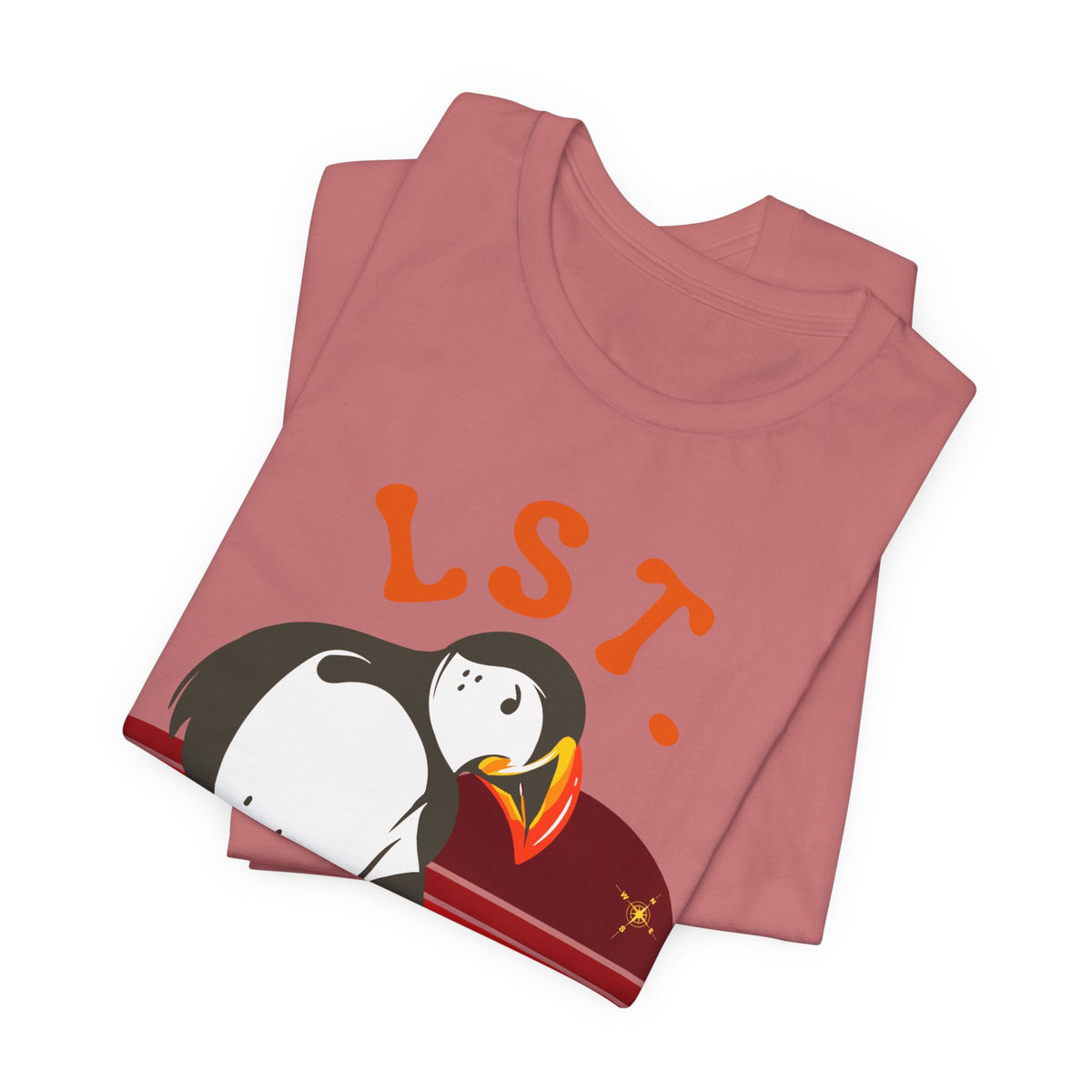 The Penguin - T-Shirt Adult