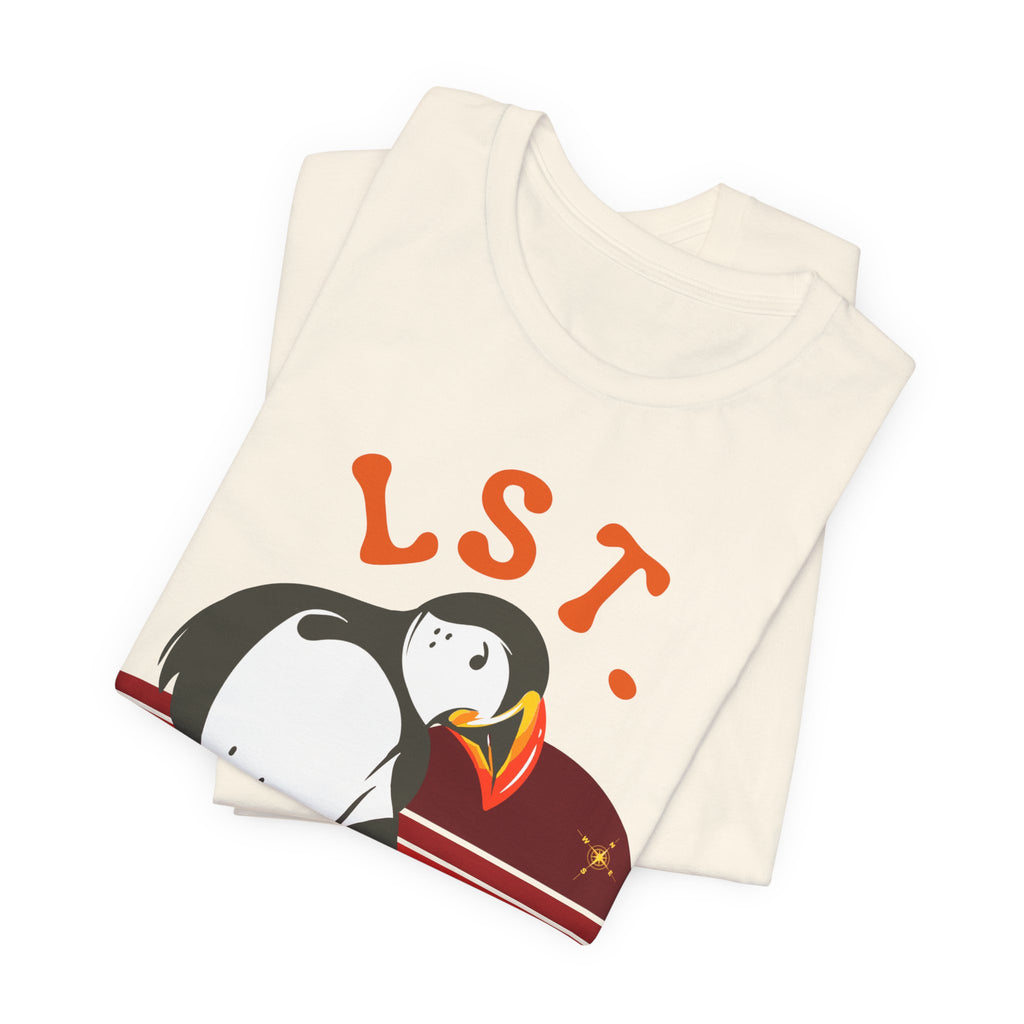 The Penguin - T-Shirt Adult