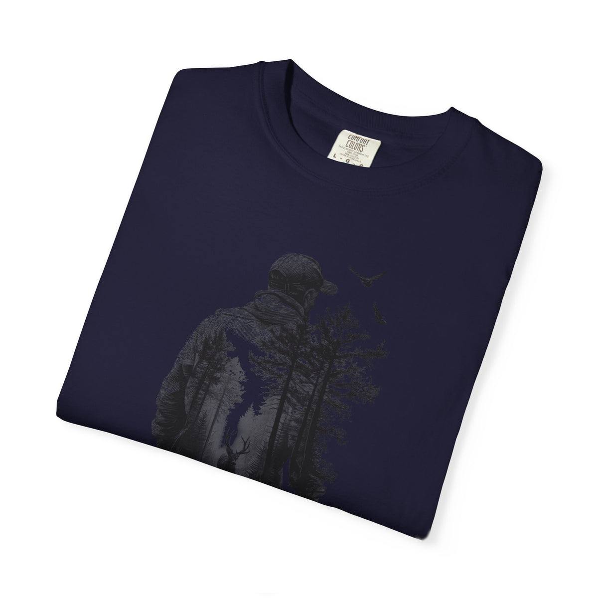 Woodland Hiker - The Heart Line Collection