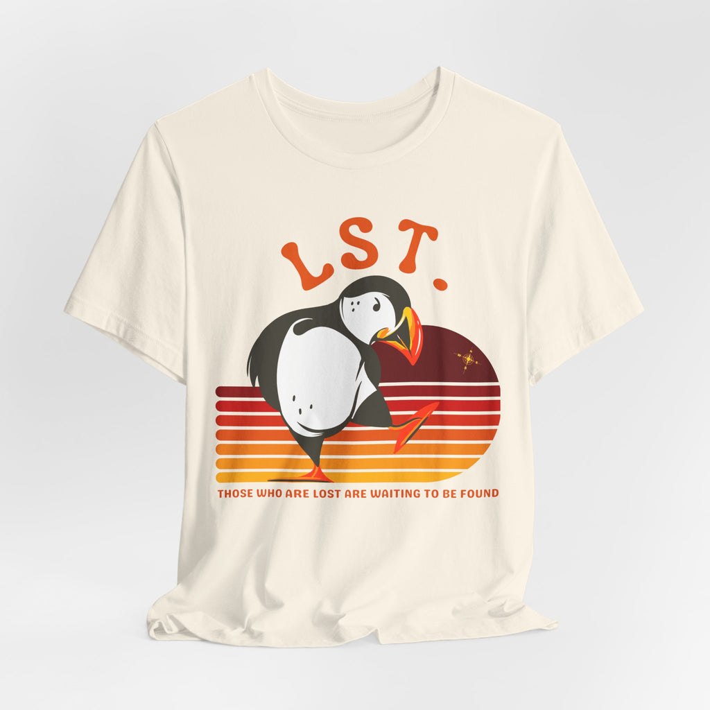 The Penguin - T-Shirt Adult