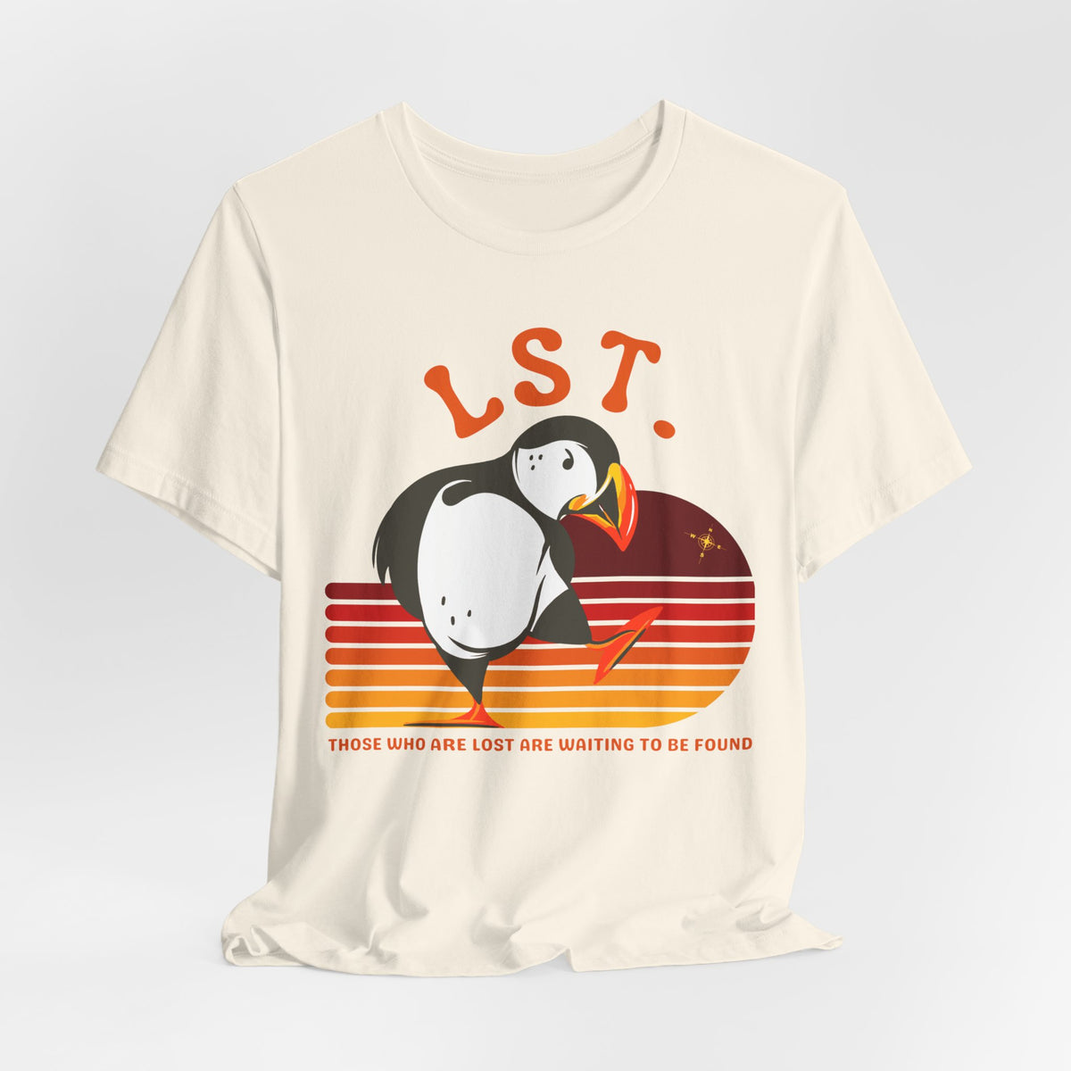 The Penguin - T-Shirt Adult