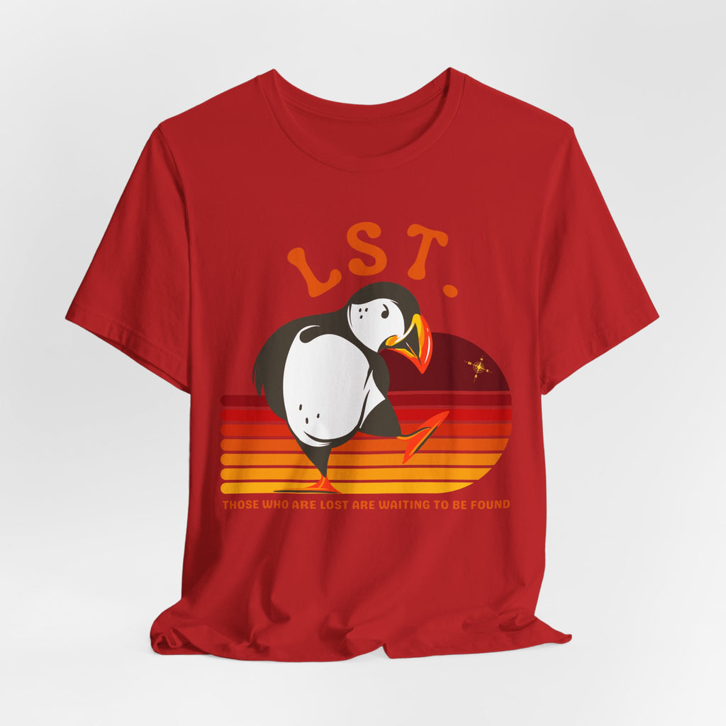 The Penguin - T-Shirt Adult