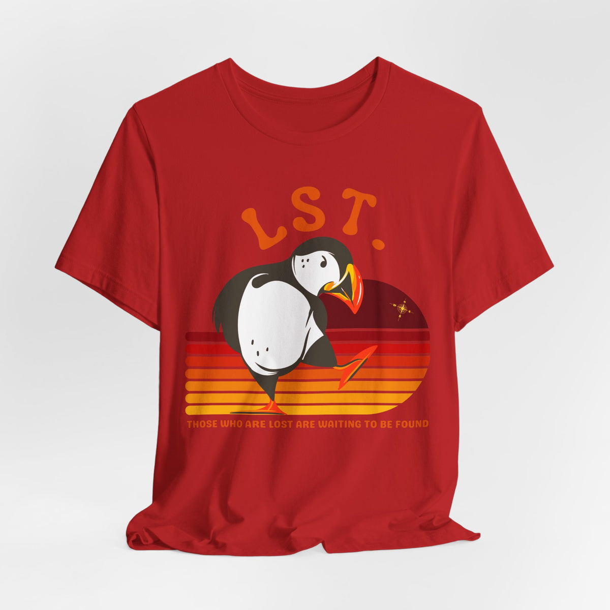 The Penguin - T-Shirt Adult