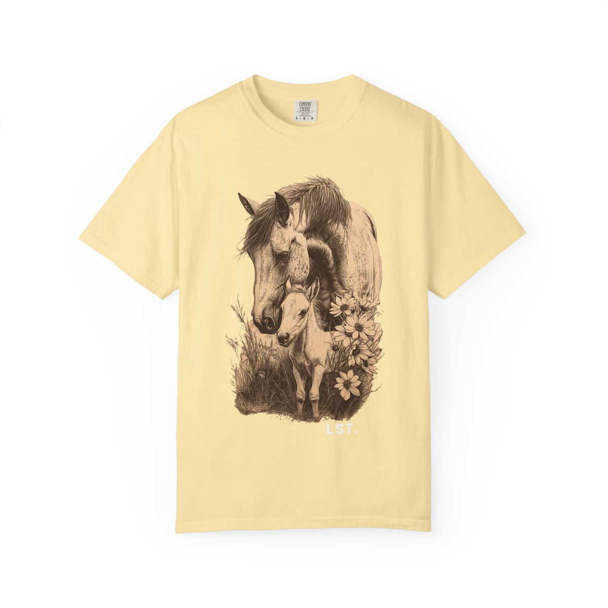 Mama and Baby - The Heart Line Collection