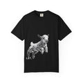 Little Lamb Graphic T-Shirt - Adult T-Shirt