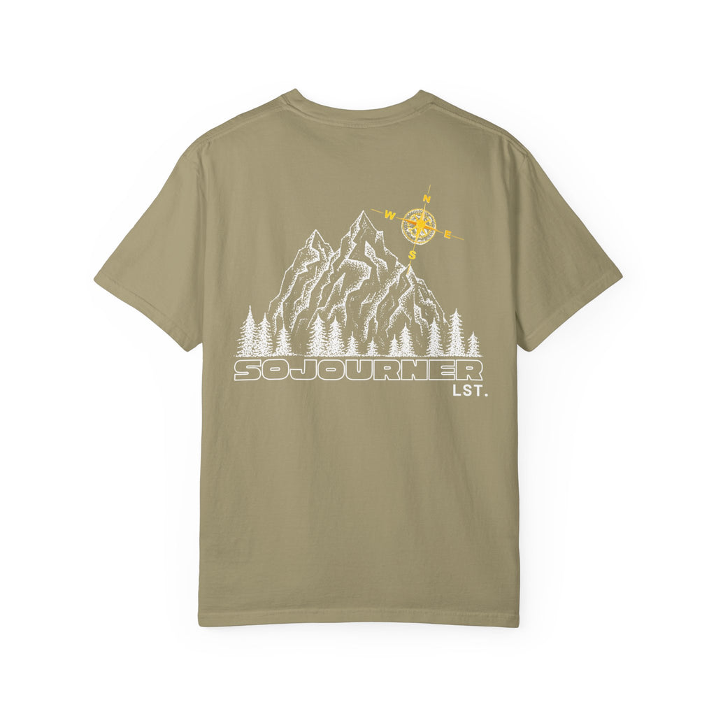 Mountain Sojourner - T-Shirt