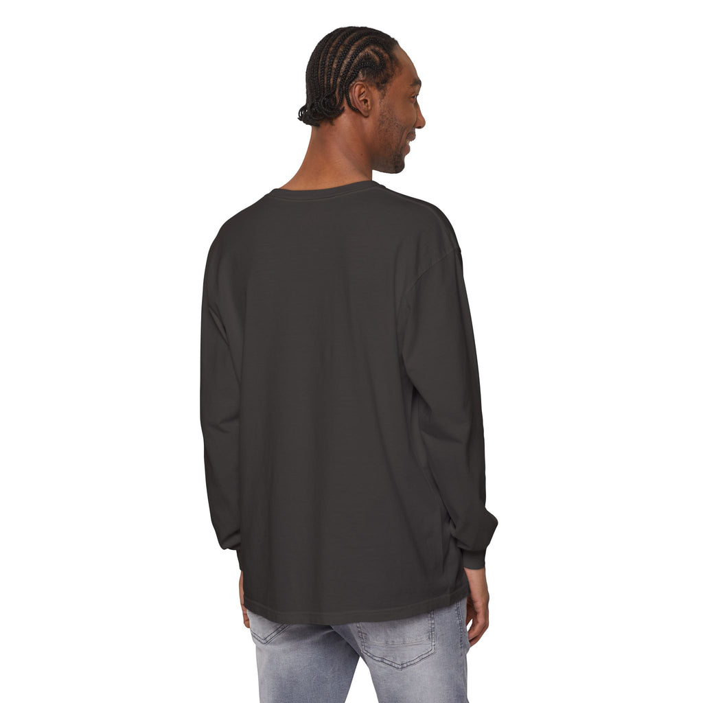 Drip Crown 'LST' Long Sleeve Tee