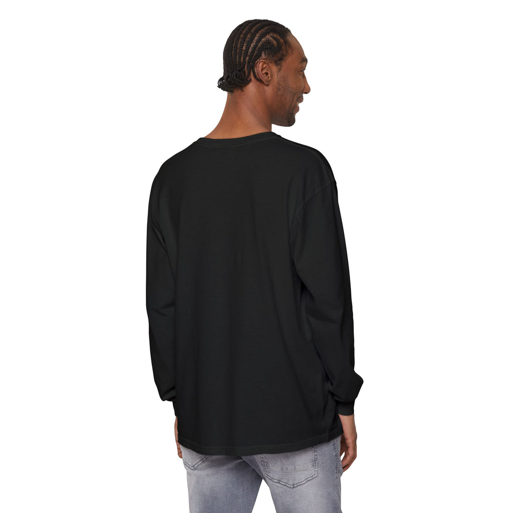 Drip Crown 'LST' Long Sleeve Tee