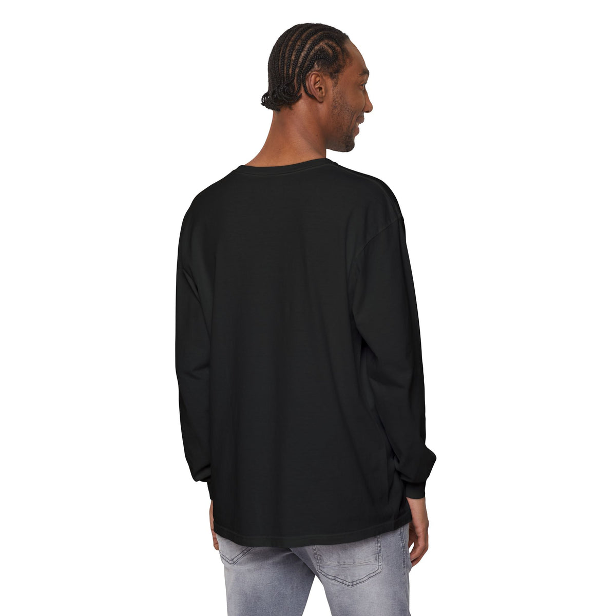 Drip Crown 'LST' Long Sleeve Tee