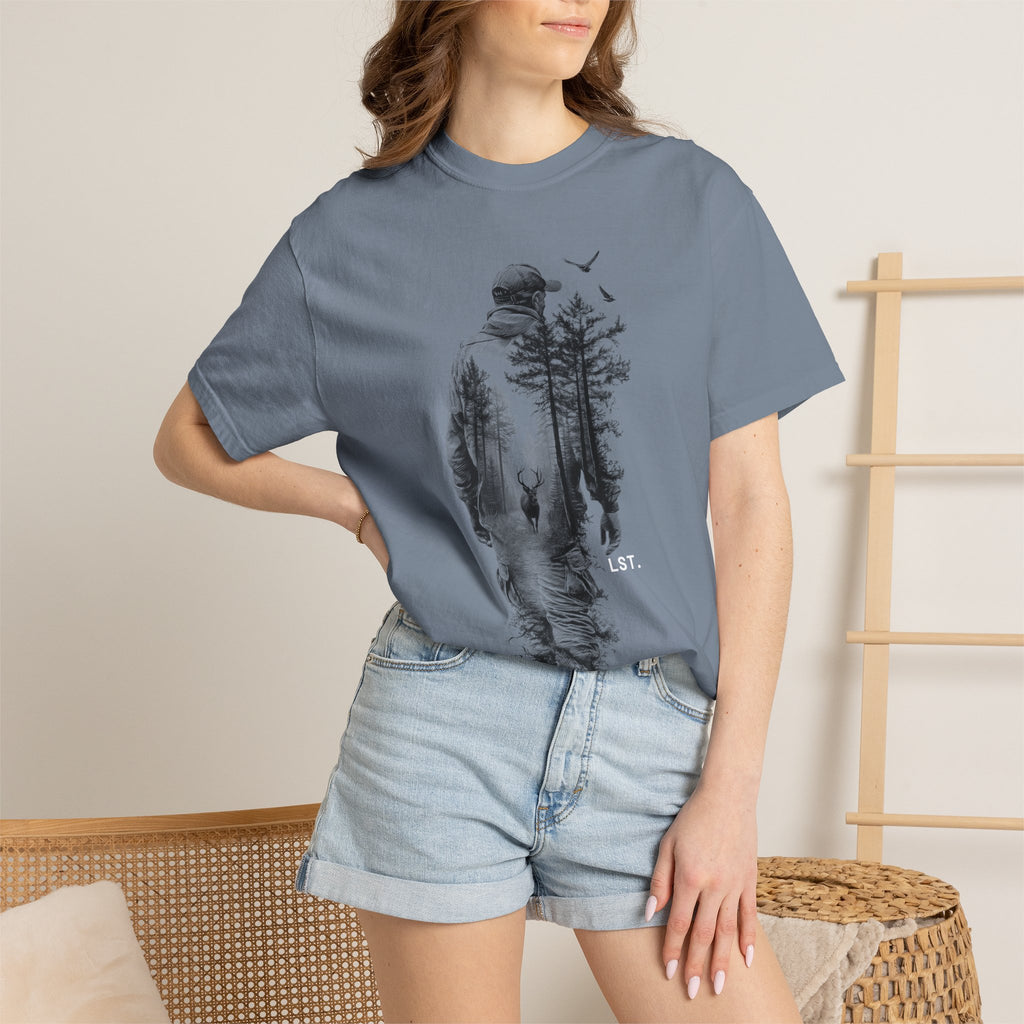Woodland Hiker - The Heart Line Collection