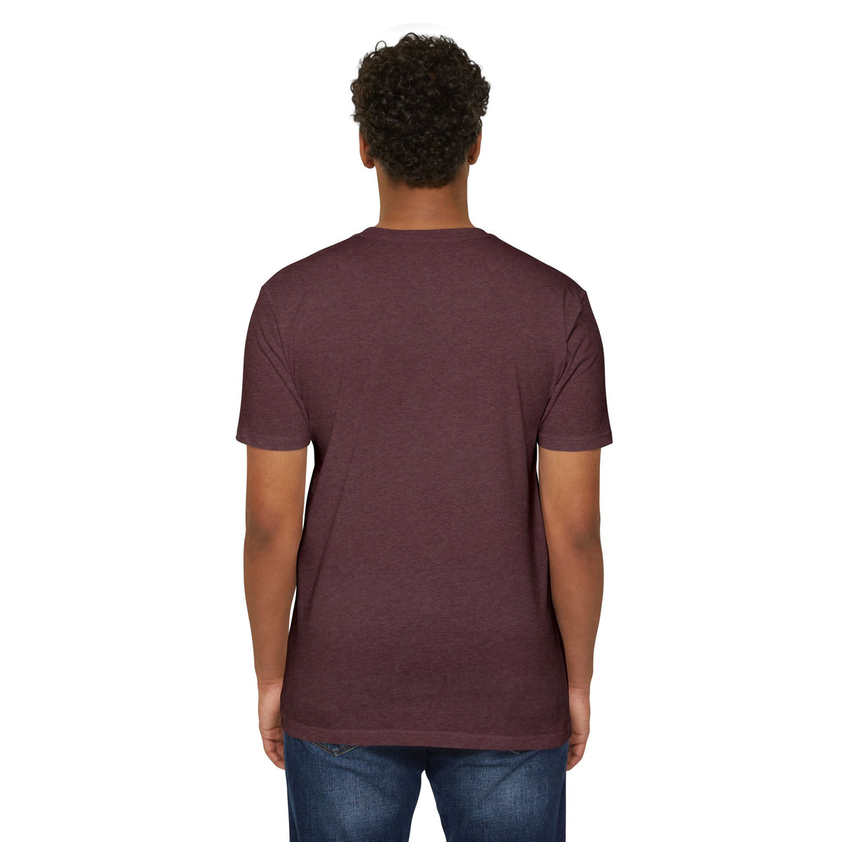 Spartan Warrior T-Shirt — Vintage Helmet & Shield Illustration