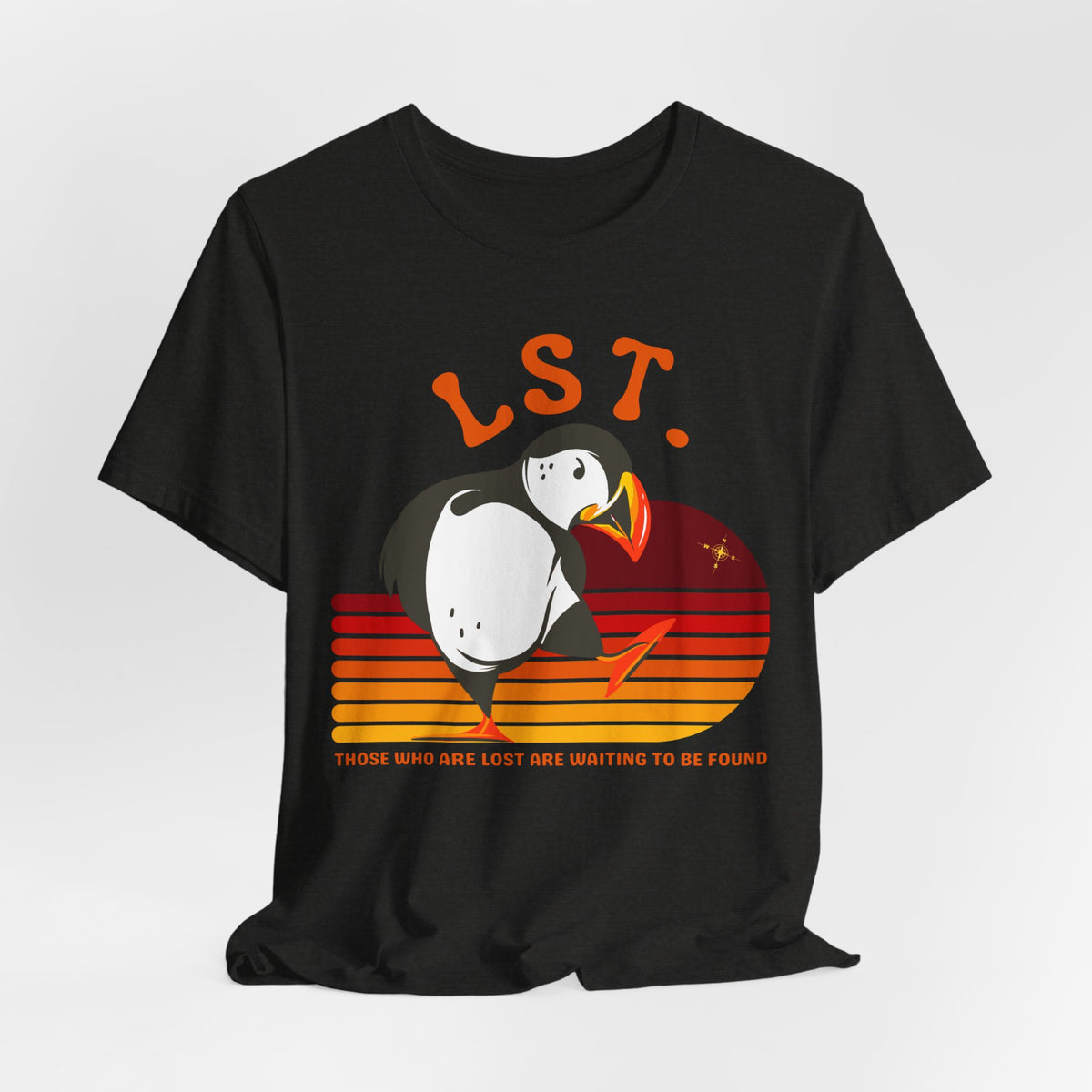 The Penguin - T-Shirt Adult