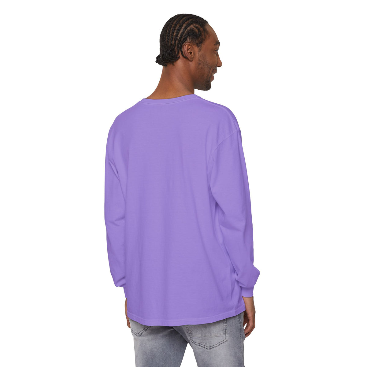 Drip Crown 'LST' Long Sleeve Tee